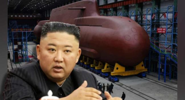 දකුණු කොරියාවට අනතුරු ඇඟවීම්!